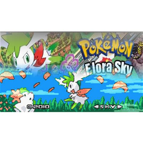 pokemon flora sky walkthrough|pokemon flora sky 5th gym.